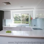 Polyurethane Kitchen Finish