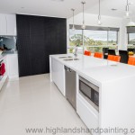 Polyurethane Kitchen Finish