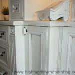 Hand Painted Finishes