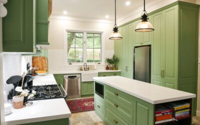 2021’s Hottest Painted Kitchen Colours