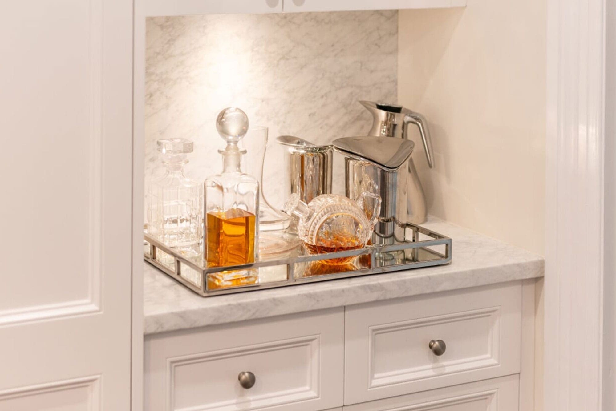 bar station