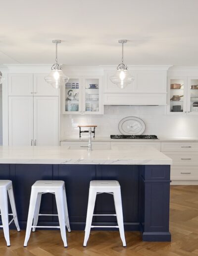 Matt Polyurethane Kitchen Cabinets