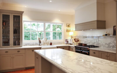 Top Kitchen Colour Schemes in Australia (2026 Guide)